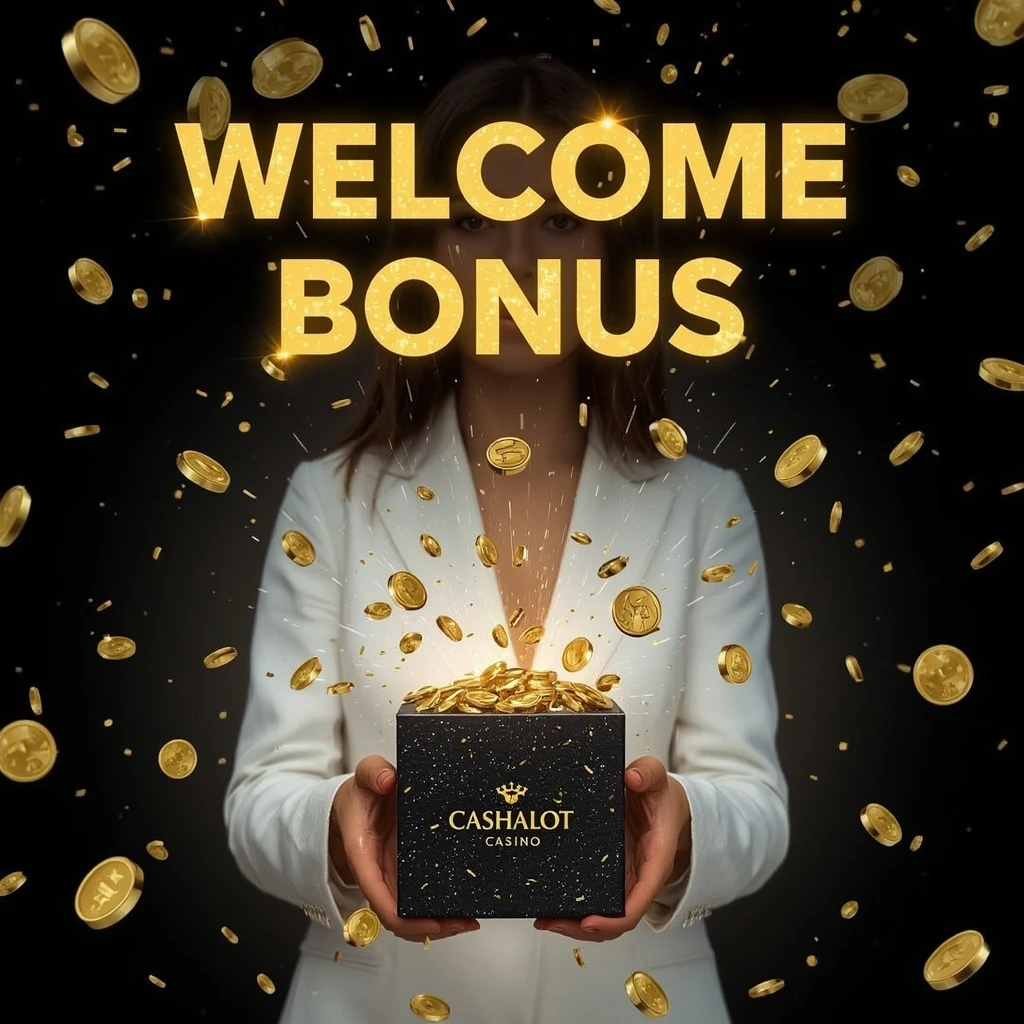 Cashalot Casino bonus